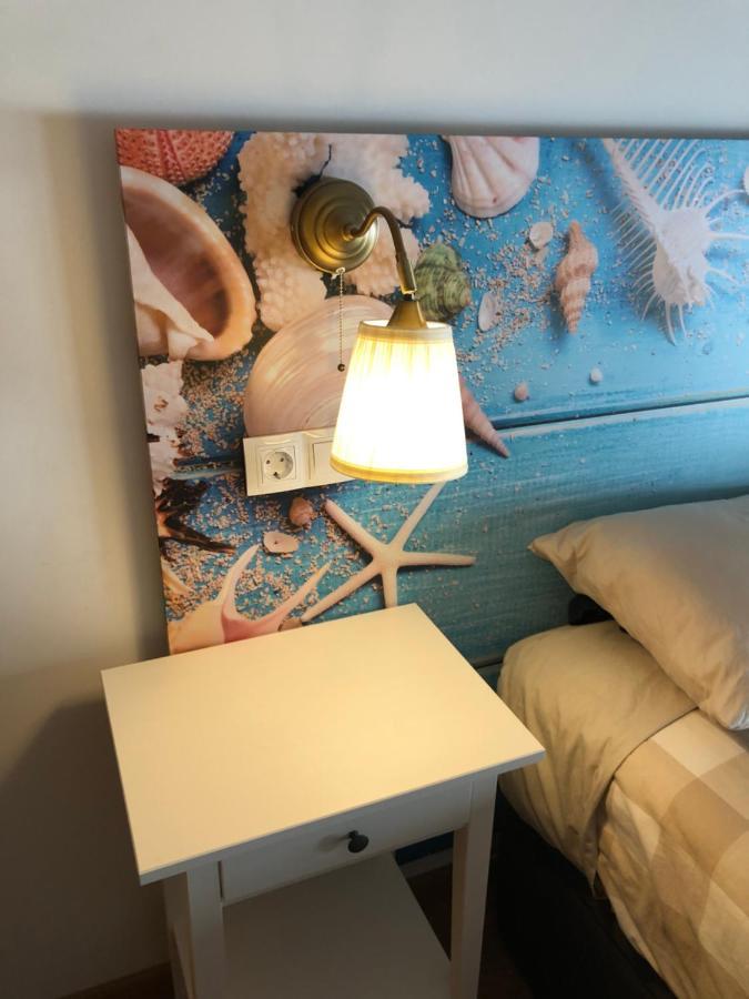 Apartamento Playa da Corna Palmeira Bagian luar foto
