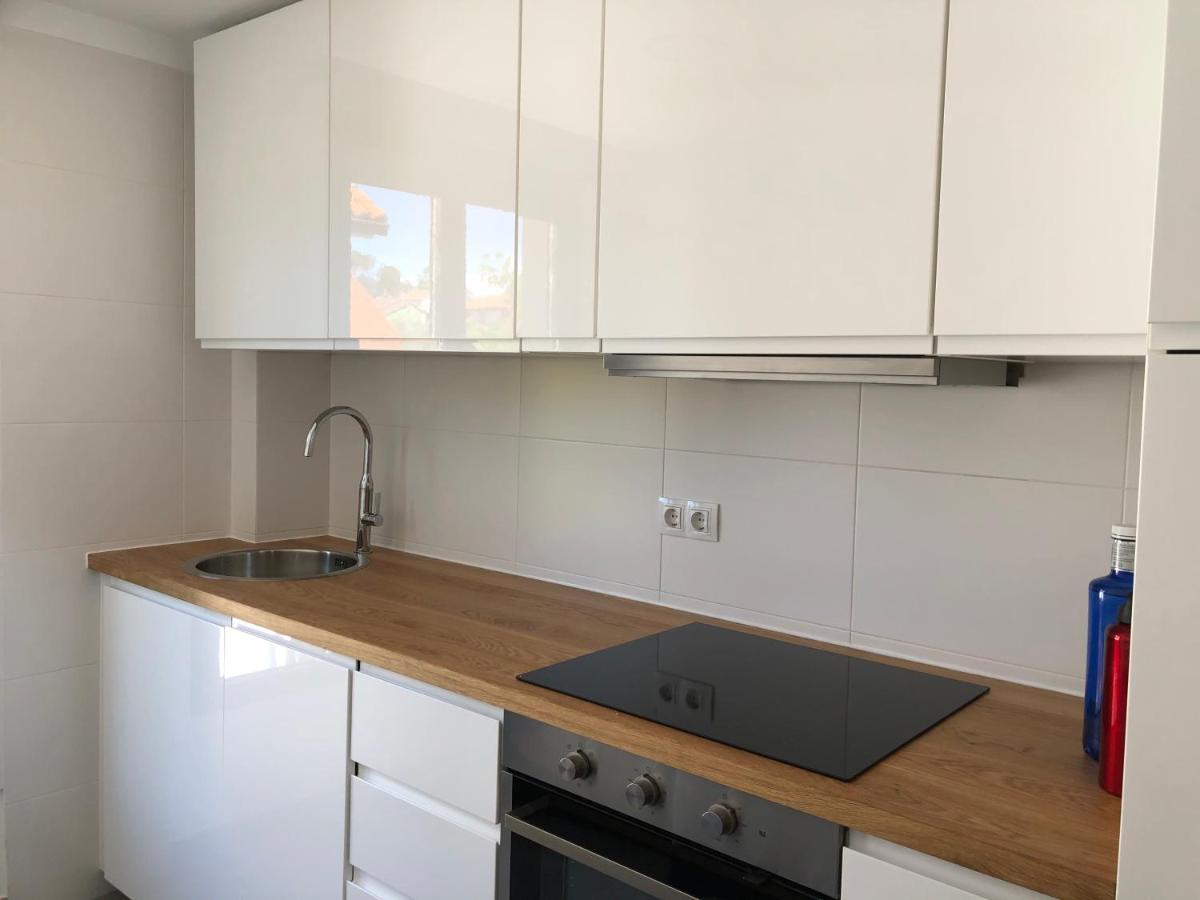 Apartamento Playa da Corna Palmeira Bagian luar foto