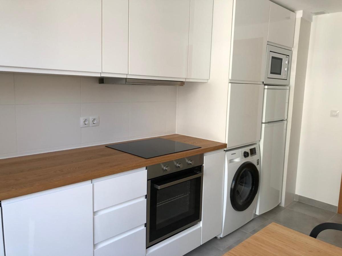 Apartamento Playa da Corna Palmeira Bagian luar foto