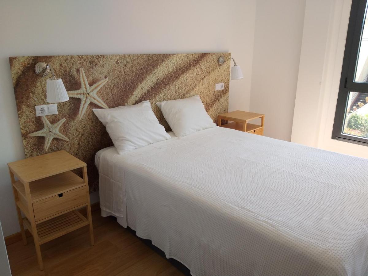 Apartamento Playa da Corna Palmeira Bagian luar foto