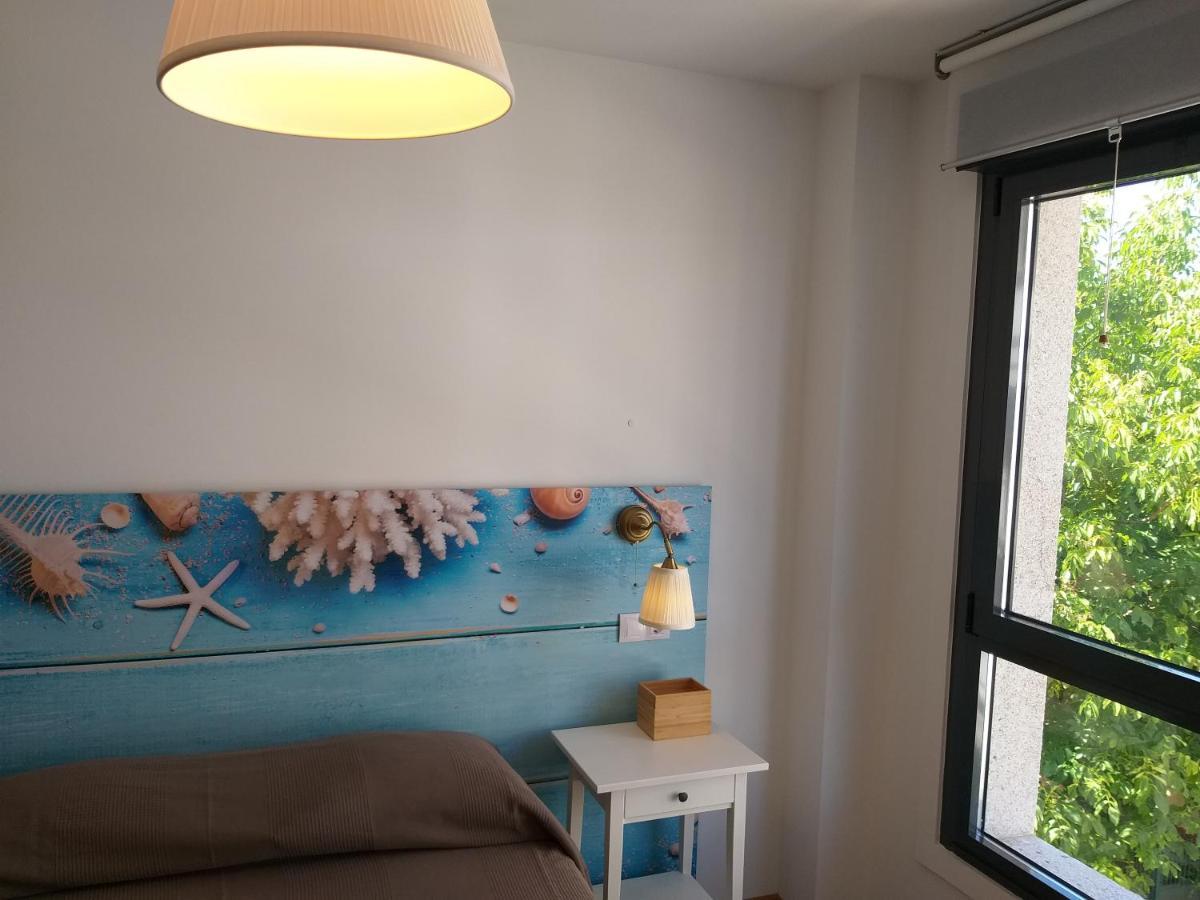 Apartamento Playa da Corna Palmeira Bagian luar foto