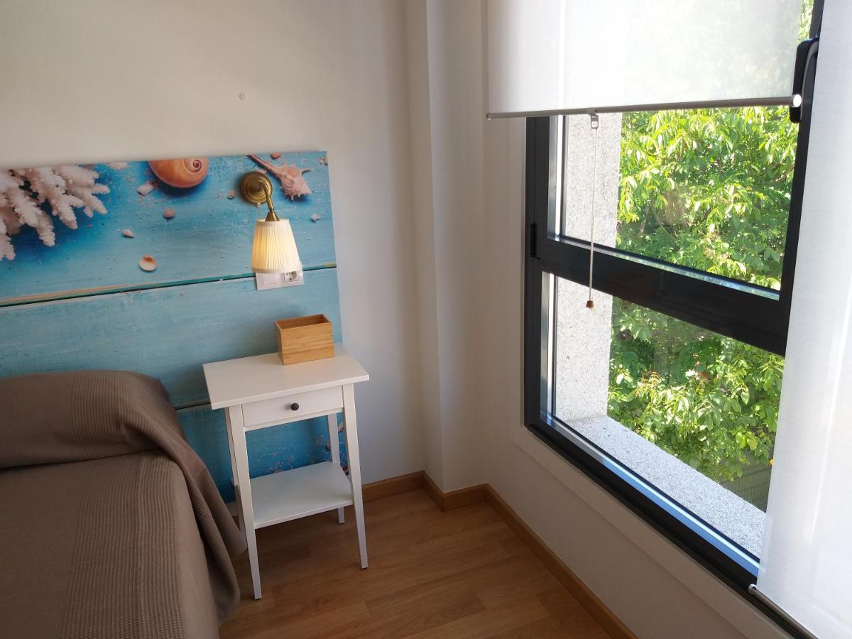 Apartamento Playa da Corna Palmeira Bagian luar foto