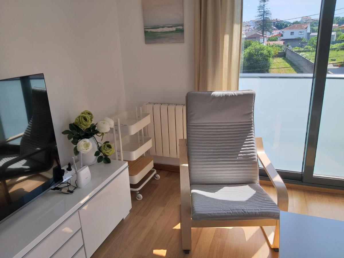 Apartamento Playa da Corna Palmeira Bagian luar foto