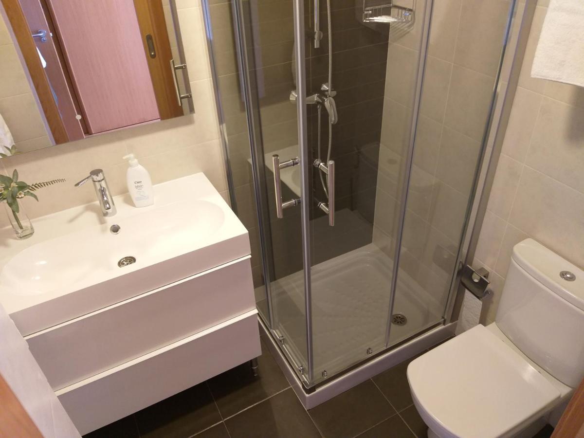 Apartamento Playa da Corna Palmeira Bagian luar foto