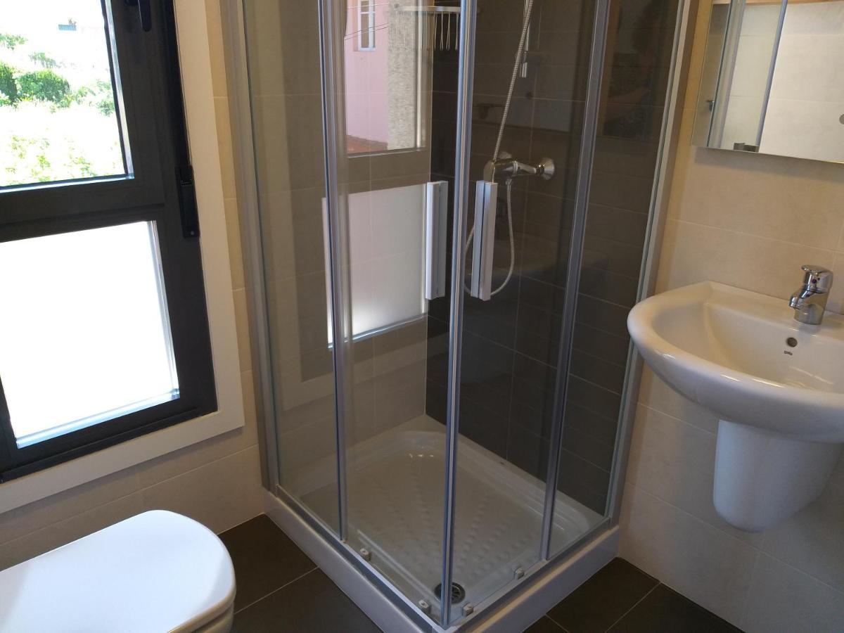 Apartamento Playa da Corna Palmeira Bagian luar foto