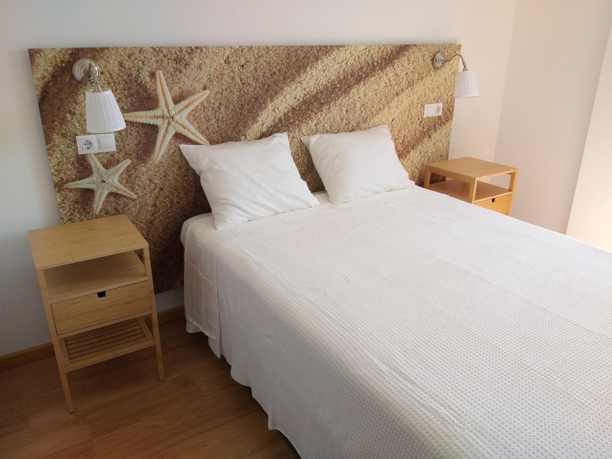 Apartamento Playa da Corna Palmeira Bagian luar foto