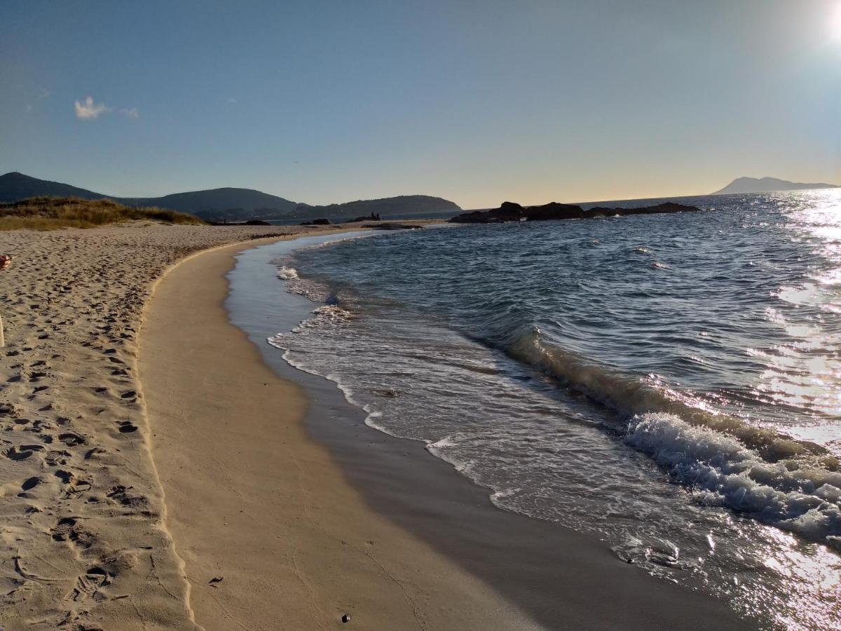 Apartamento Playa da Corna Palmeira Bagian luar foto