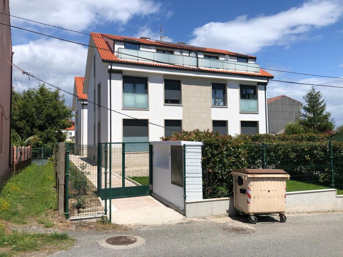 Apartamento Playa da Corna Palmeira Bagian luar foto