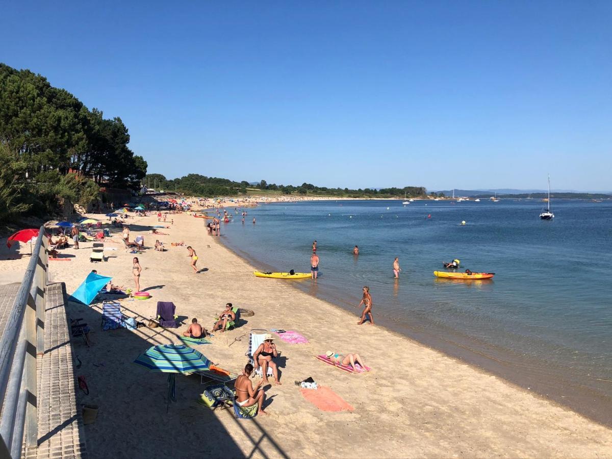 Apartamento Playa da Corna Palmeira Bagian luar foto