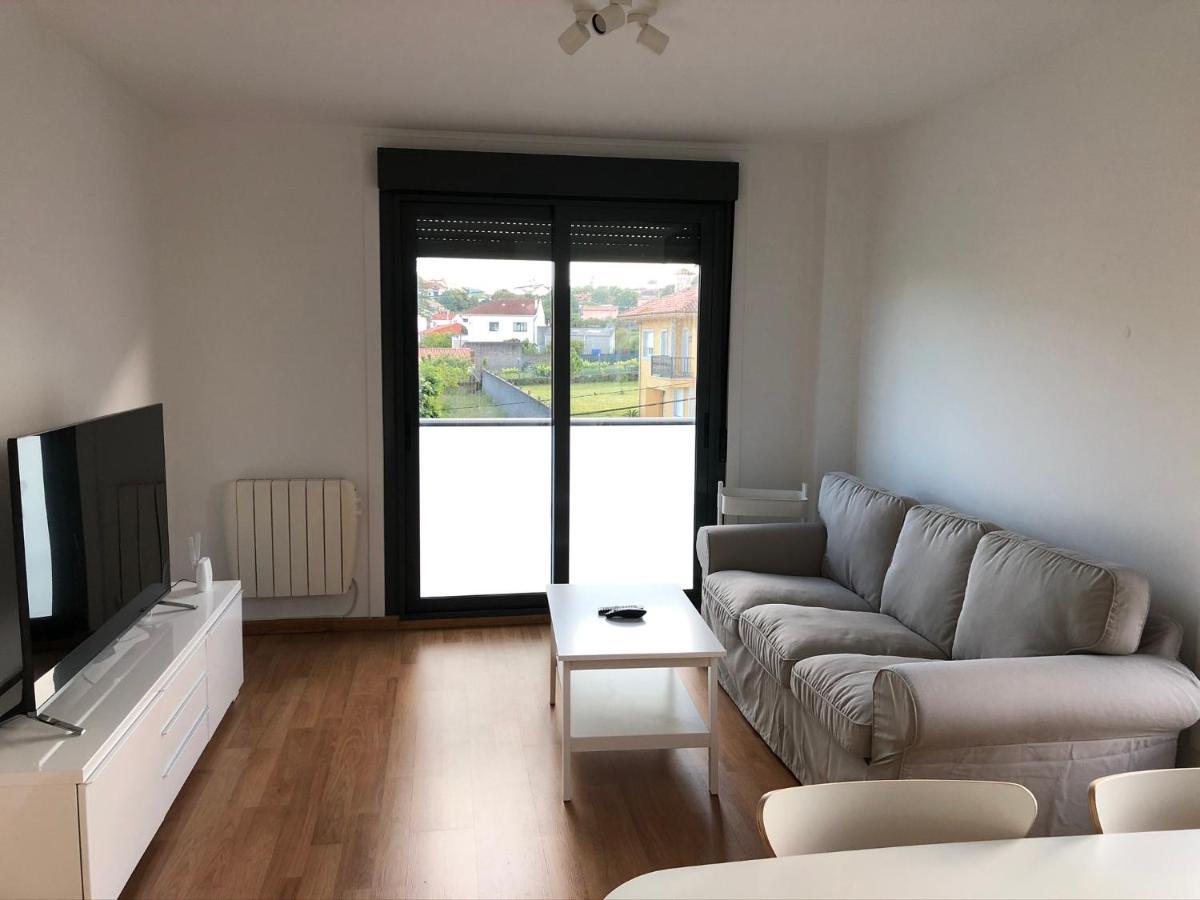 Apartamento Playa da Corna Palmeira Bagian luar foto