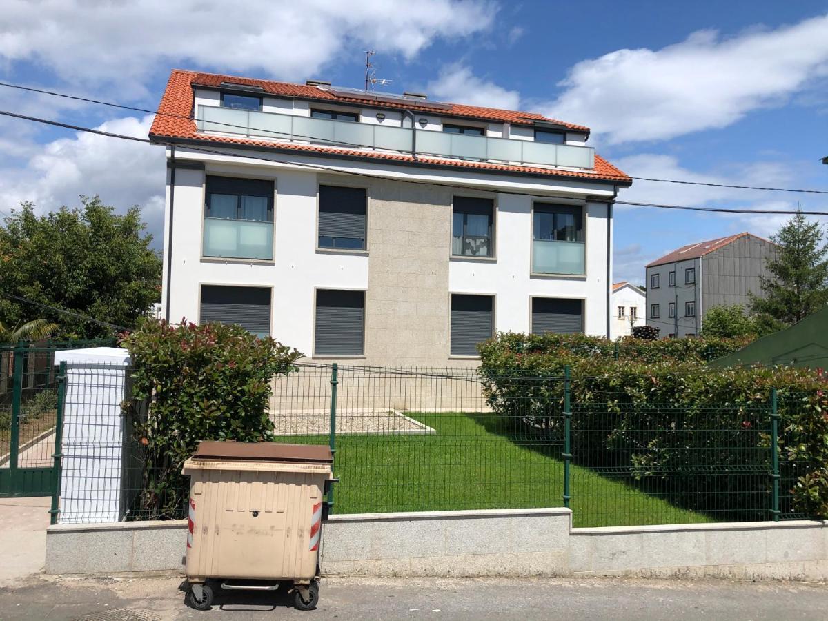 Apartamento Playa da Corna Palmeira Bagian luar foto