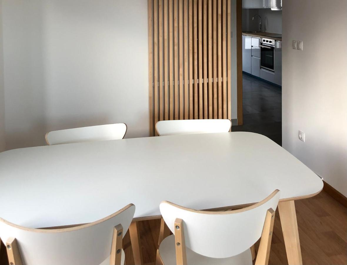 Apartamento Playa da Corna Palmeira Bagian luar foto
