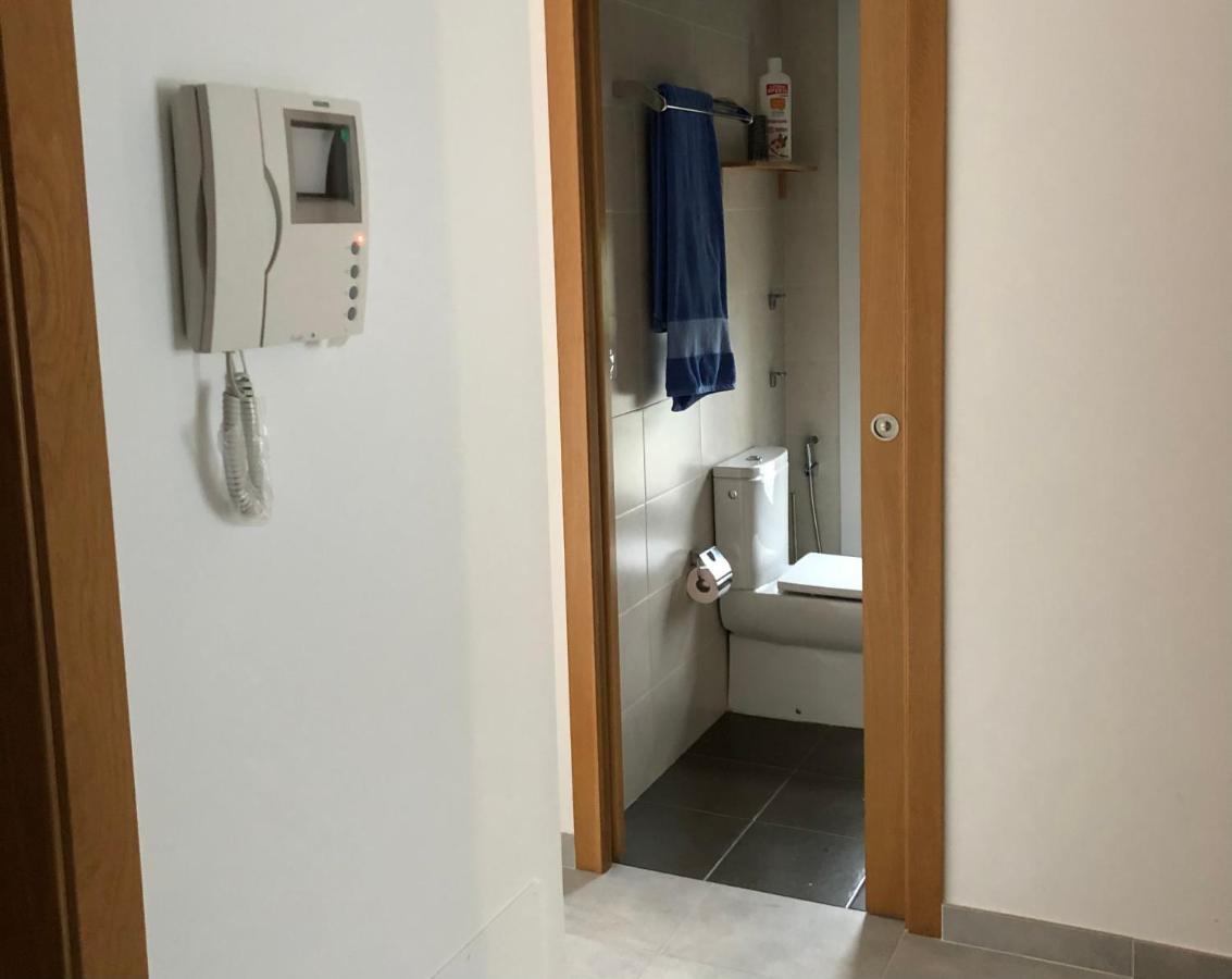 Apartamento Playa da Corna Palmeira Bagian luar foto