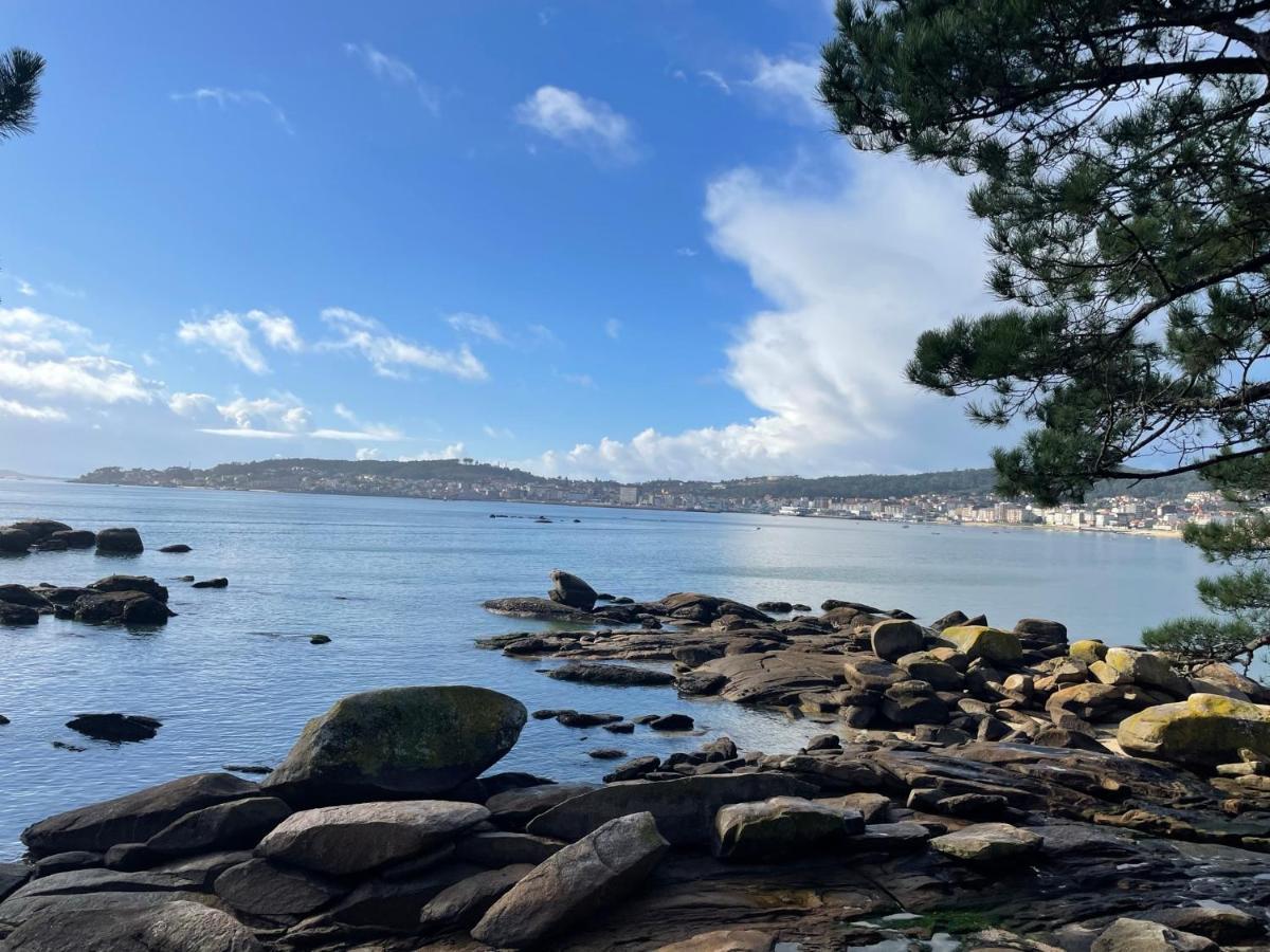 Apartamento Playa da Corna Palmeira Bagian luar foto