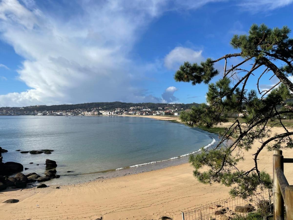 Apartamento Playa da Corna Palmeira Bagian luar foto
