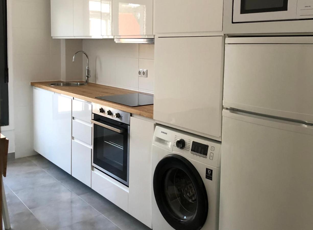 Apartamento Playa da Corna Palmeira Bagian luar foto