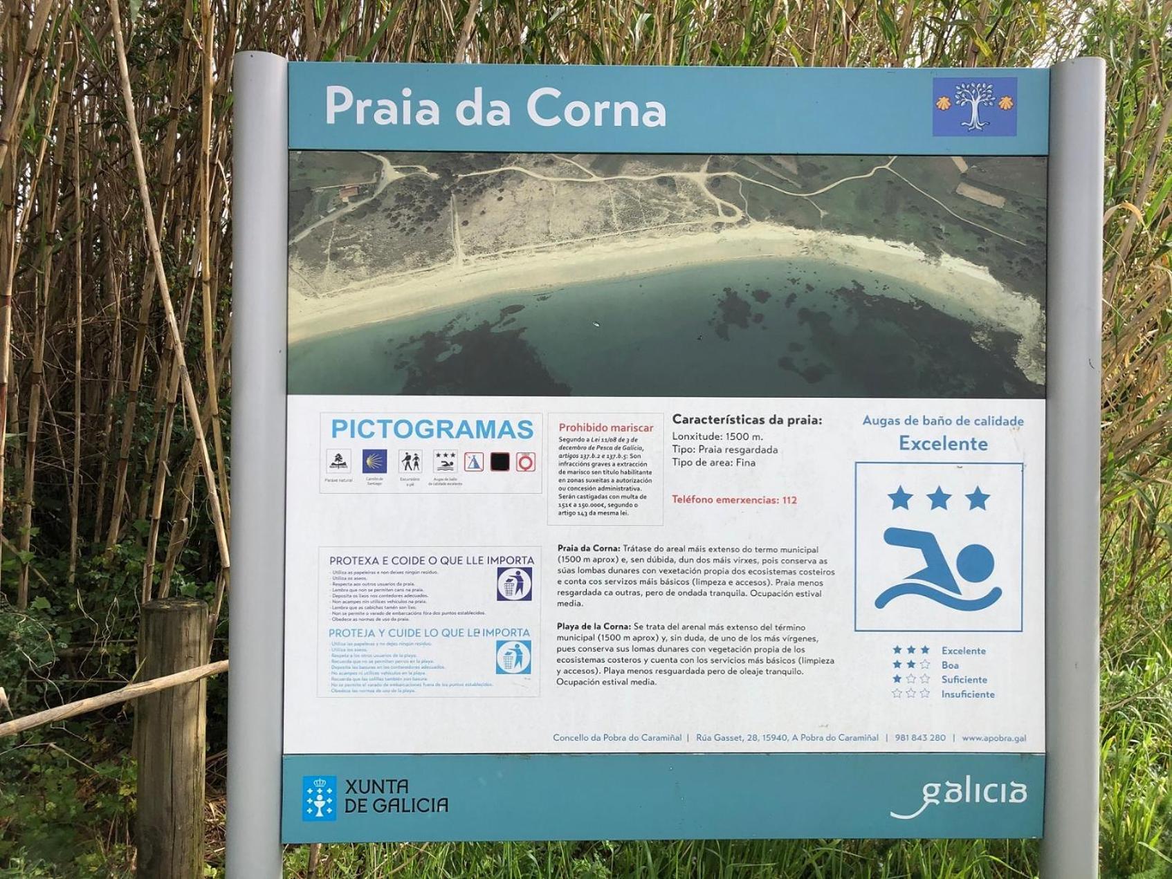 Apartamento Playa da Corna Palmeira Bagian luar foto