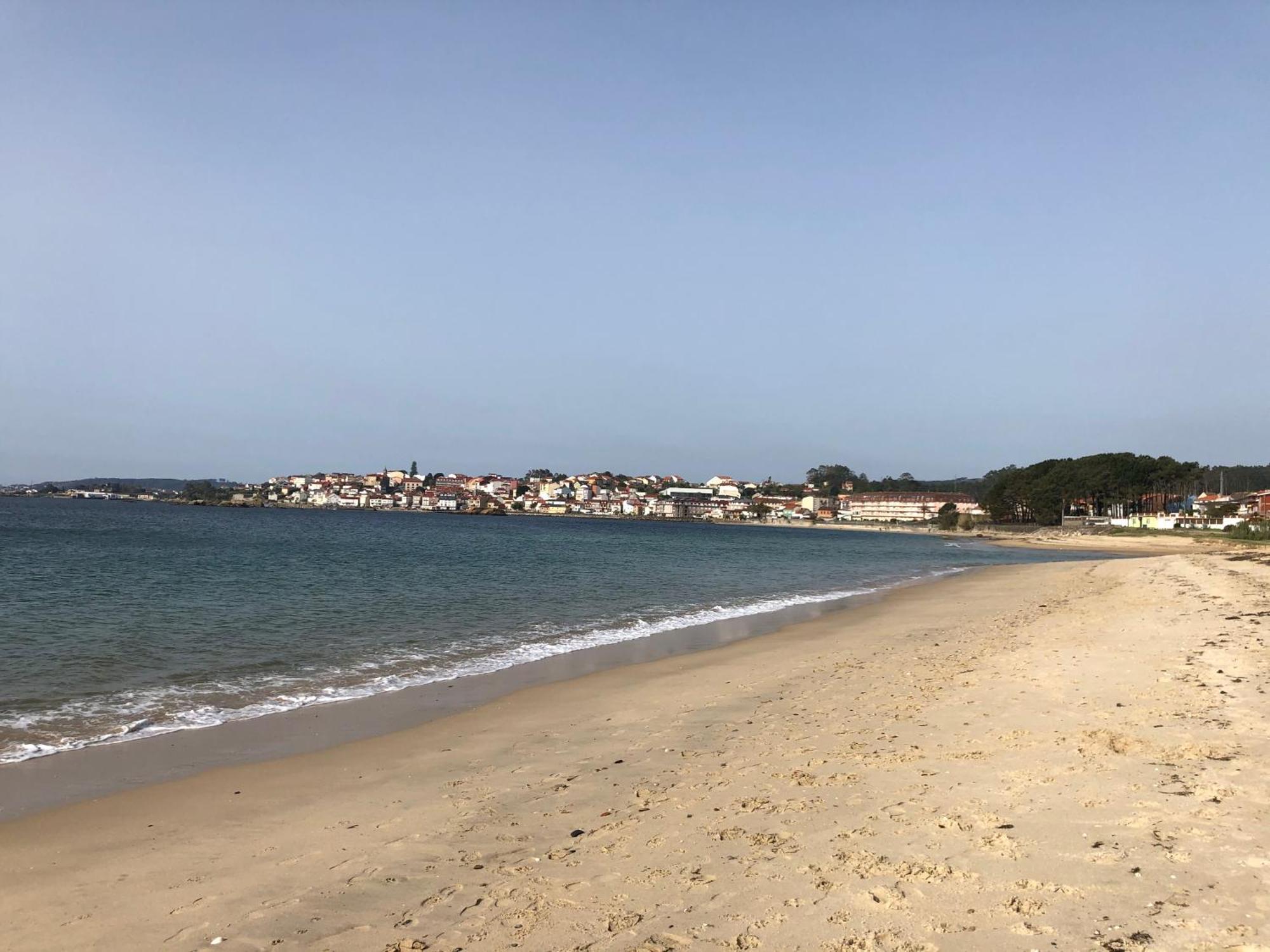 Apartamento Playa da Corna Palmeira Bagian luar foto